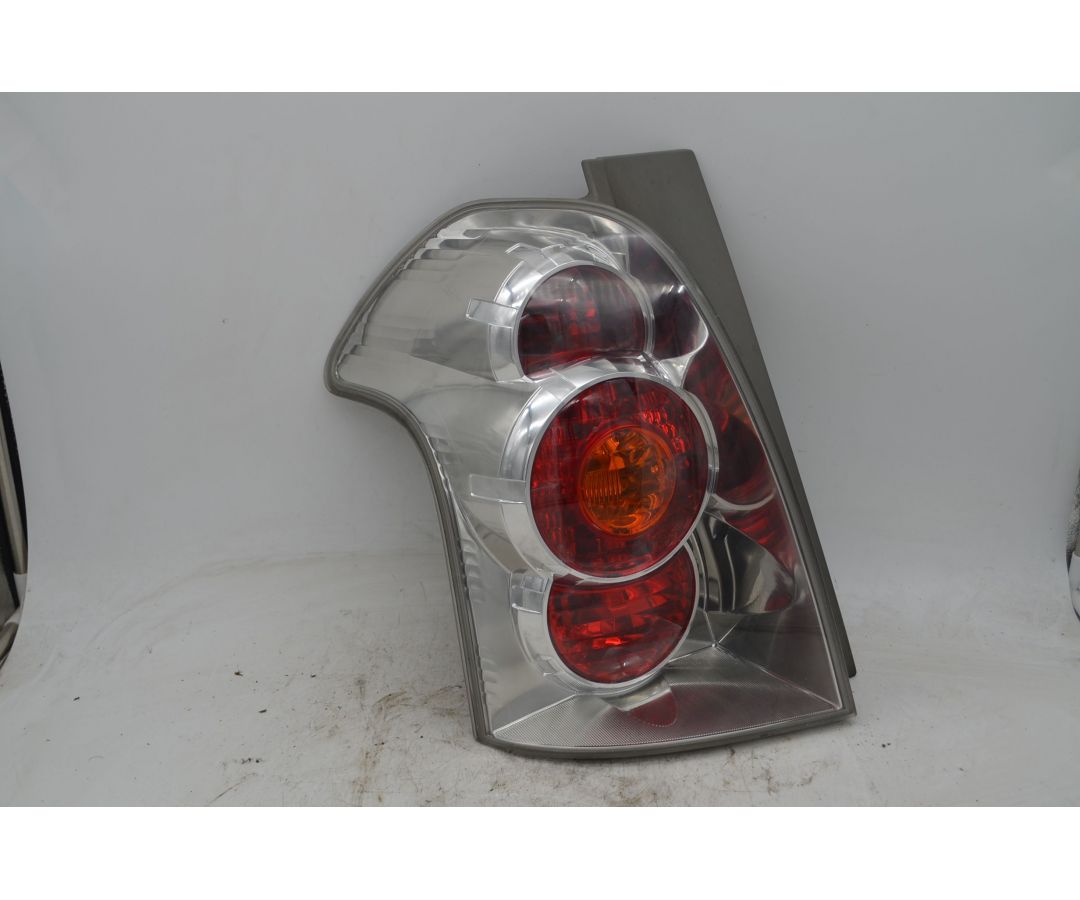 Fanale Stop Posteriore SX Toyota Corolla Verso Dal 2004 al 2009 Cod 815610F020  1746621627996