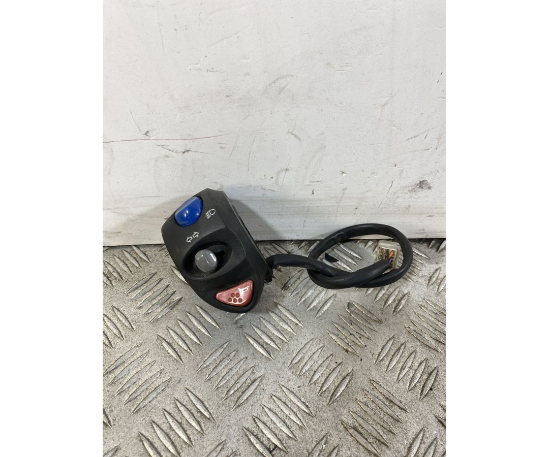 Commutatore Devio Luci Sinistro SX Malaguti Password 250 dal 2008 al 2011  1746622275752