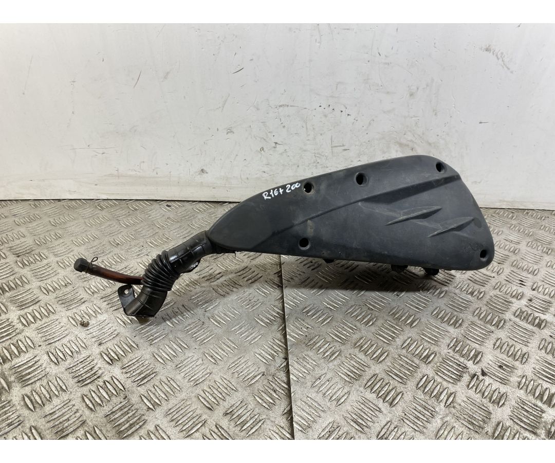 Scatola Filtro Aria Airbox Kymco Agility 200 R16 Plus Dal 2017 al 2020  1746625511772