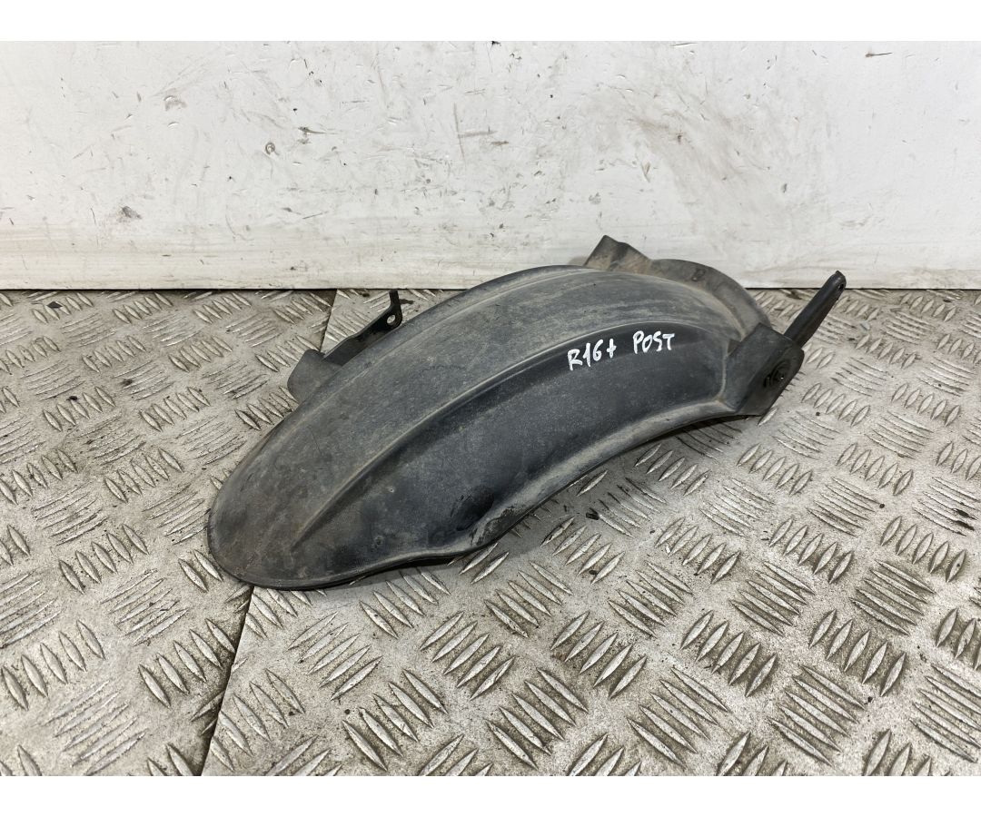 Carena Parafango Posteriore Kymco Agility R16 200 plus Dal 2017 in poi  1746630850880