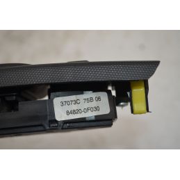 Pulsantiera Alzacristalli Anteriore SX Toyota Corolla Verso Dal 2004 al 2009 Cod 84820-0F030  1746686473965