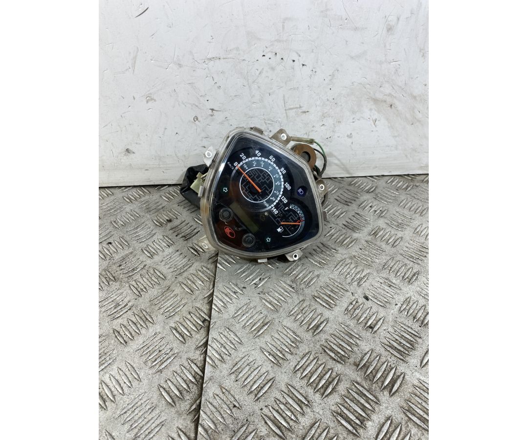 Strumentazione Contachilometri Kymco Agility R16 200 plus Dal 2017 in poi  1746690254680