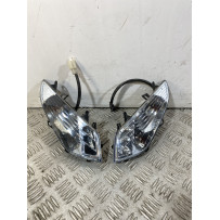 Coppia Frecce Anteriore Kymco Agility 200 R16 Plus dal 2016 al 2020  1746693514798