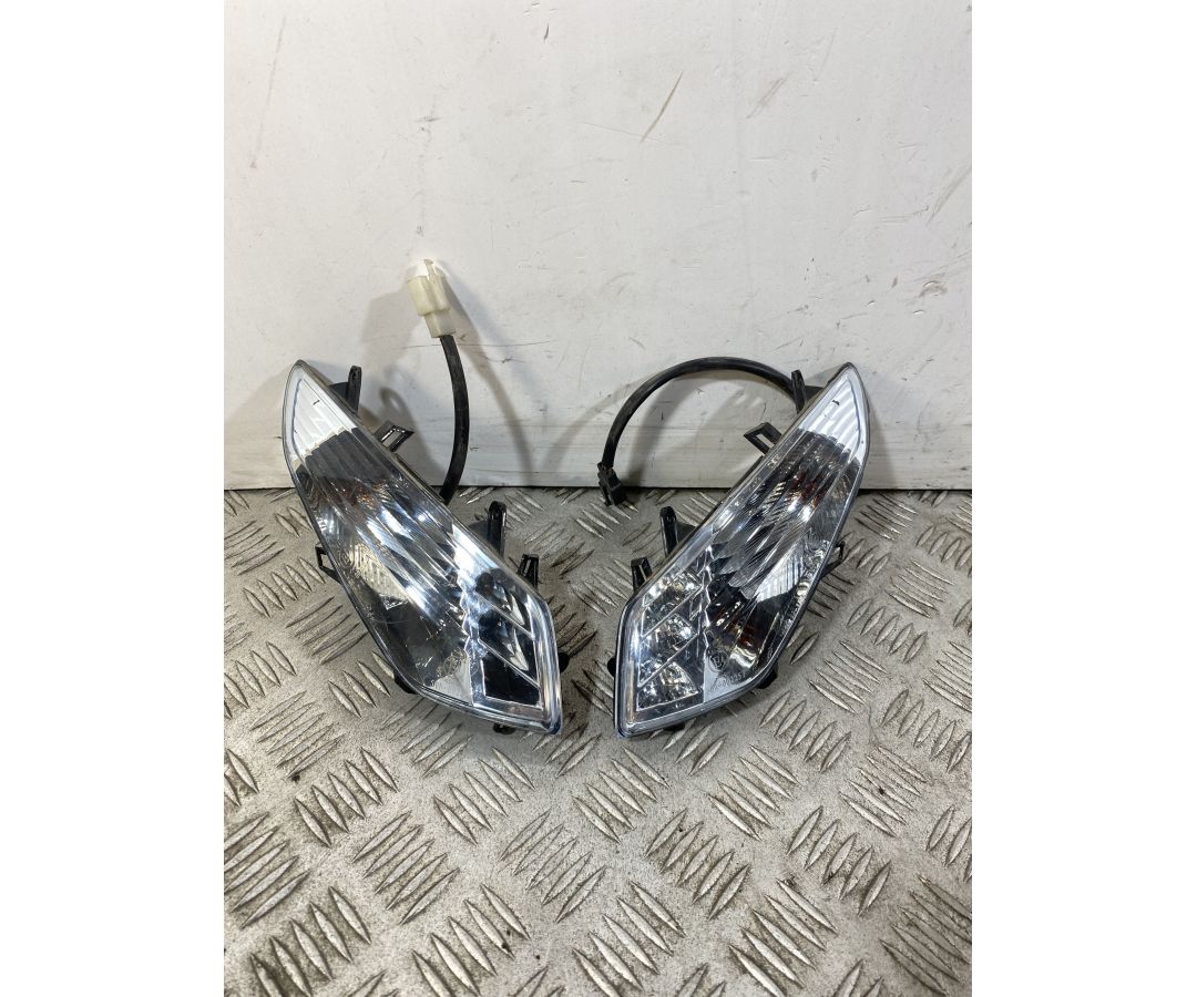 Coppia Frecce Anteriore Kymco Agility 200 R16 Plus dal 2016 al 2020  1746693514798