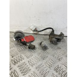 Blocchetto Chiave Kymco Agility 200 R16 Plus dal 2016 al 2020  1746694215618