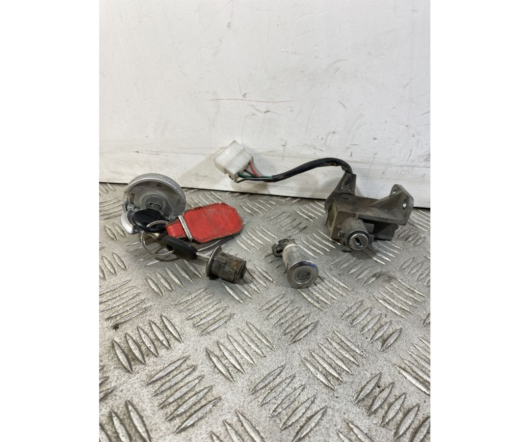 Blocchetto Chiave Kymco Agility 200 R16 Plus dal 2016 al 2020  1746694215618