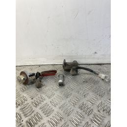 Blocchetto Chiave Kymco Agility 200 R16 Plus dal 2016 al 2020  1746694215618