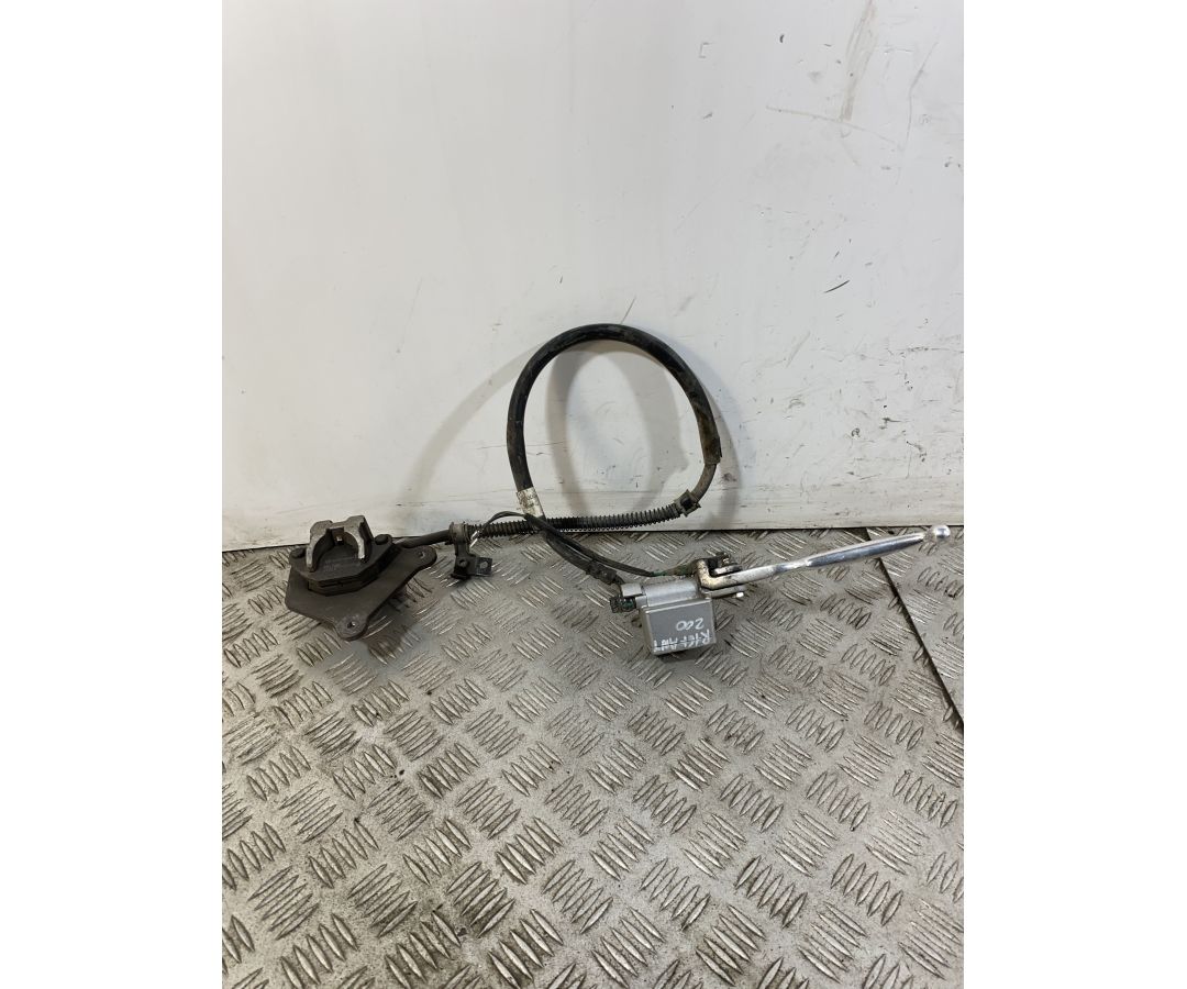 Impianto Frenante Anteriore Kymco Agility R16 Plus 50 dal 2015 in poi  1746694590210