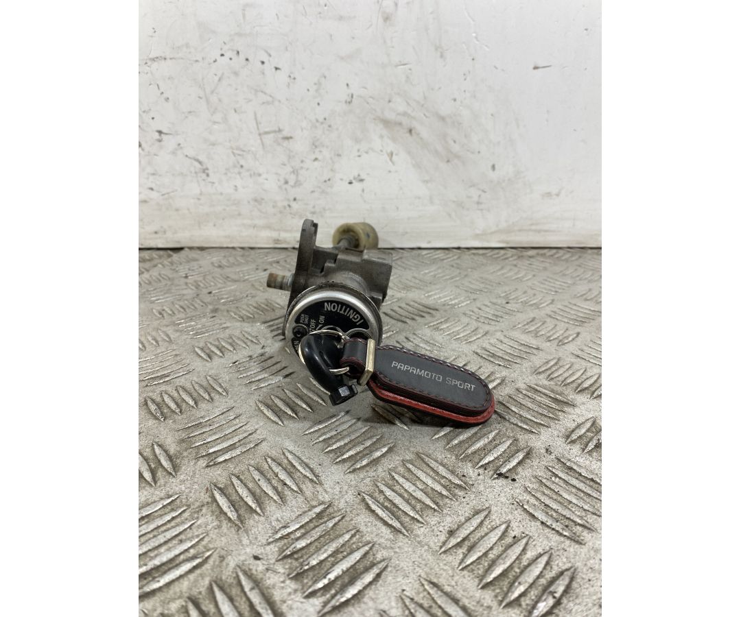 Blocchetto Chiave Yamaha Tricity 125 dal 2014 al 2020  1746696197417
