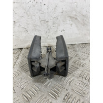 Coppia Pedane Poggiapiedi Passeggero Yamaha Tricity 125 dal 2014 al 2020  1746699699055