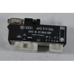 Centralina elettroventola Seat Ibiza / Golf MK3 Dal 1993 al 2002 Cod.6K0919506  1621432557376