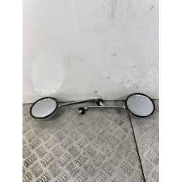 Coppia Specchietti Retrovisore Piaggio Liberty 125 / 150 RST Dal 2003 al 2013  1746700797695