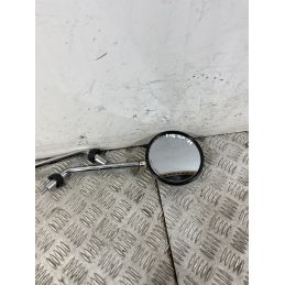 Coppia Specchietti Retrovisore Piaggio Liberty 125 / 150 RST Dal 2003 al 2013  1746700797695