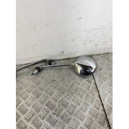 Coppia Specchietti Retrovisore Piaggio Liberty 125 / 150 RST Dal 2003 al 2013  1746700797695