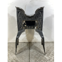 Carena Pedana Poggiapiedi Peugeot Tweet 50 / 125 / 150 dal 2010 al 2017  1746700968088