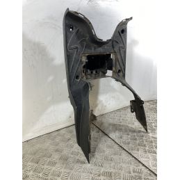 Carena Pedana Poggiapiedi Peugeot Tweet 50 / 125 / 150 dal 2010 al 2017  1746700968088