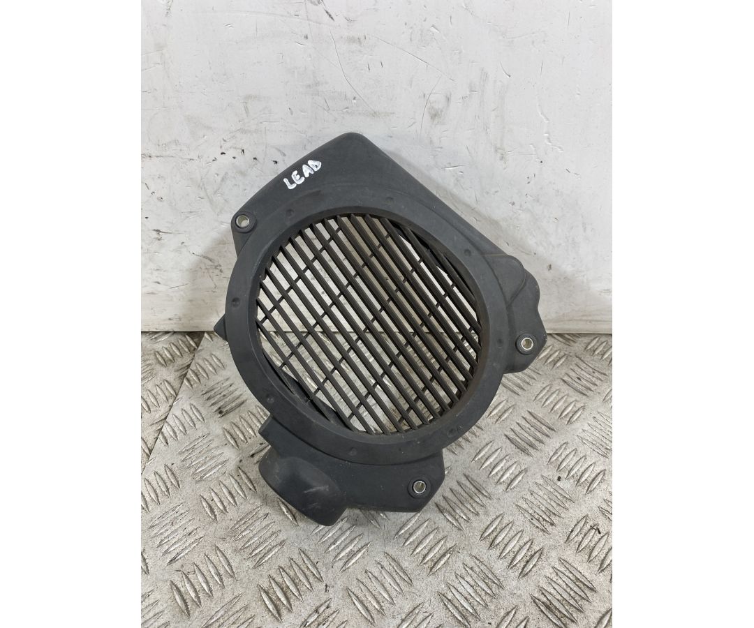 Carena Griglia Copri Radiatore Honda Lead 110 dal 2009 al 2011  1746701251189