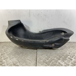 Carena Pedana Poggiapiedi Sinistra Sx Piaggio Beverly 250 dal 2001 al 2010  1746701747538