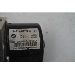 Pompa Modulo ABS BMW Serie 1 E87 Dal 2004 al 2013 Cod 3451-6772213-01  1746706355455