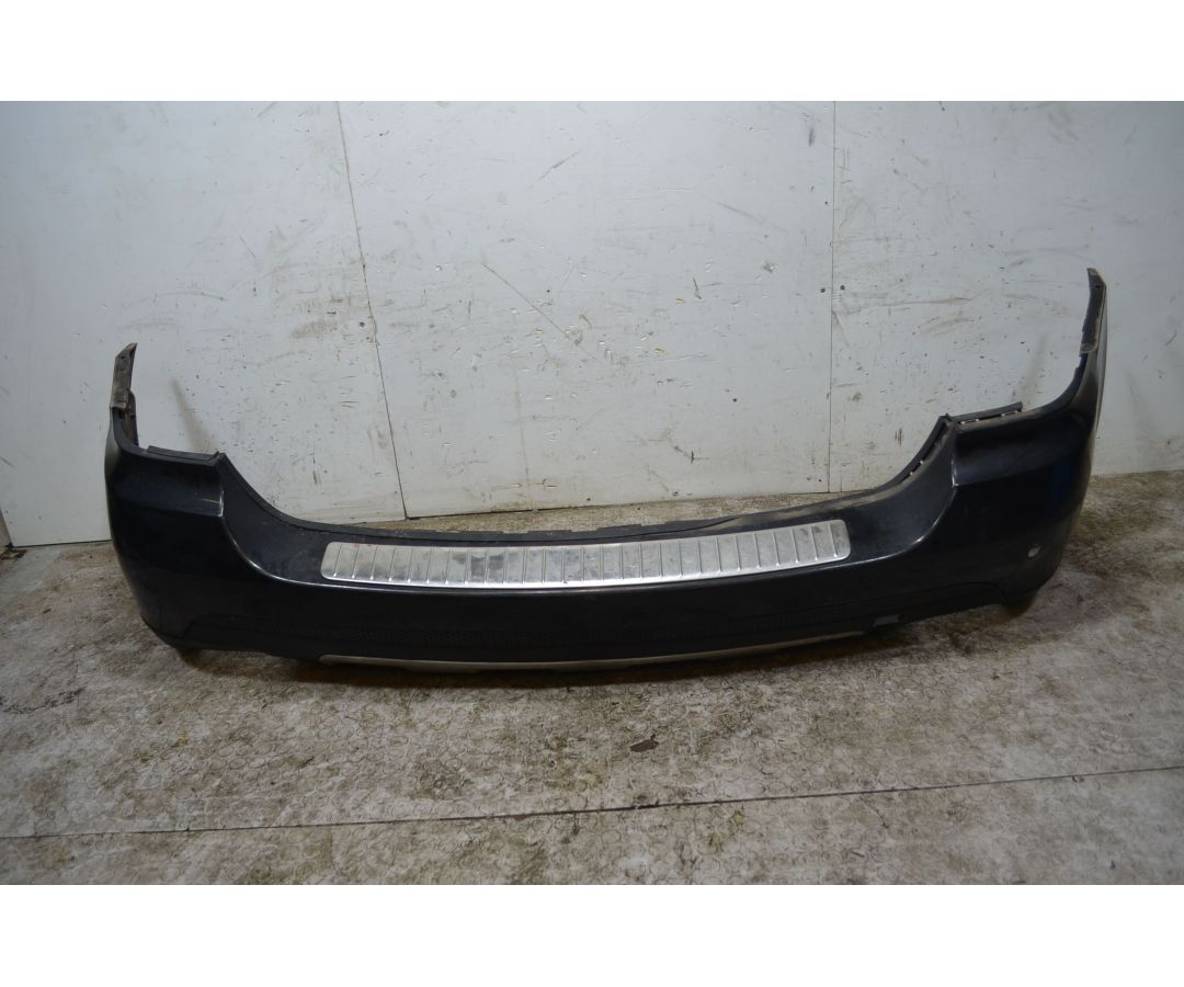 Paraurti posteriore Mercedes ML W164 Dal 2005 al 2012 Cod A1648850025  1746709590679