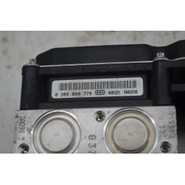 Pompa Modulo ABS Volkswagen Polo 9N Dal 2001 al 2009 Cod 0265800775  1746707227201