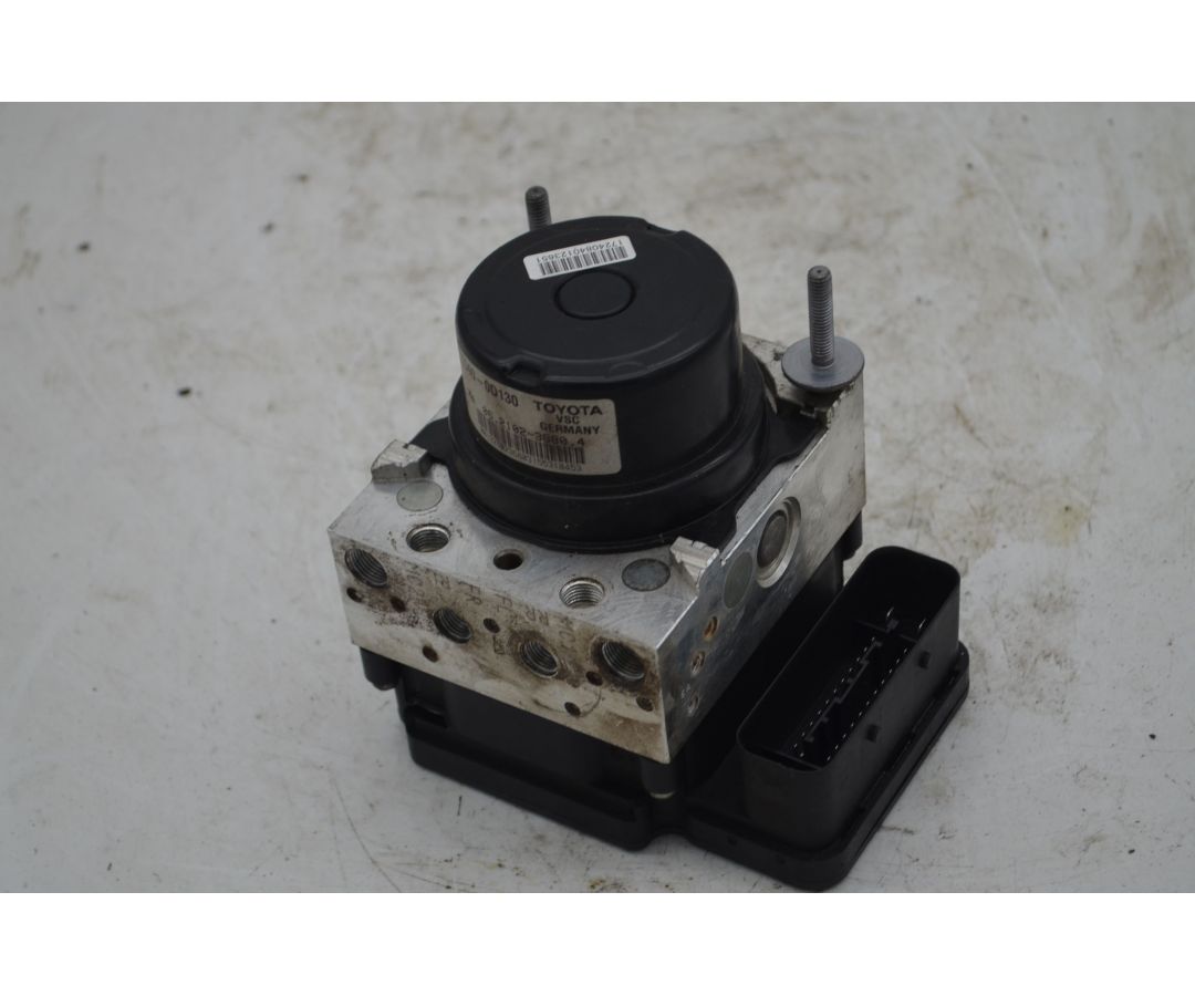Pompa Modulo ABS Toyota Yaris  Dal 2011 al 2019 Cod 44540-0D130  1746707514486