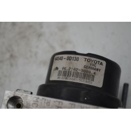 Pompa Modulo ABS Toyota Yaris  Dal 2011 al 2019 Cod 44540-0D130  1746707514486