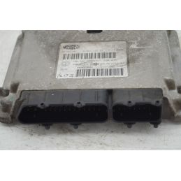 Centralina ECU Fiat Panda 169 Dal 2003 al 2012 Cod 51793116  1746708658547