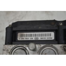Pompa Modulo ABS Nissan Micra Dal 2002 al 2010 Cod 0265800319  1746709200745