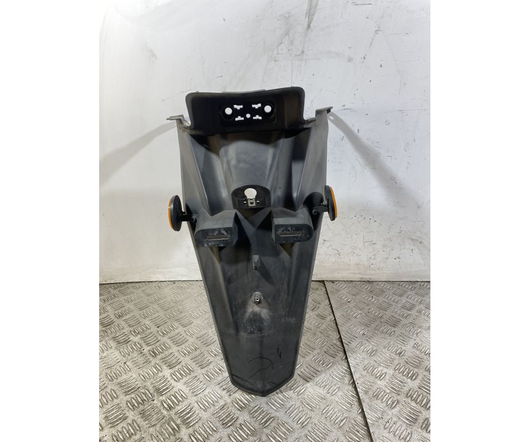 Carena Portatarga Yamaha Tricity 125 dal 2014 al 2020  1746711308019