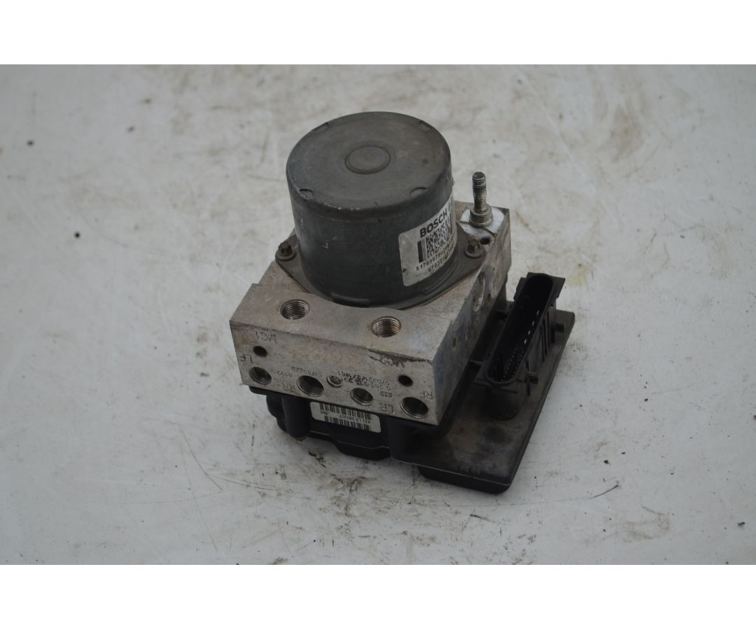 Pompa Modulo ABS Fiat Bravo Dal 2007 al 2014 Cod 0265950670  1746712270698