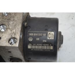 Pompa Modulo ABS Volkswagen Golf V Dal 2003 al 2009 Cod 1k0614517AE  1746712665975