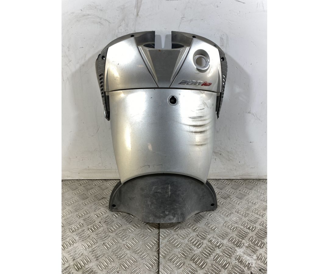 Carena Retroscudo Aprilia Scarabeo Light 125 / 200 dal 2007 al 2013  1746713596285