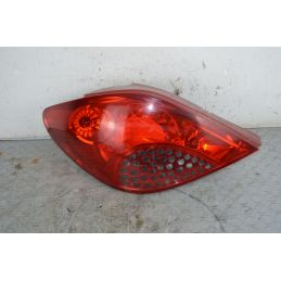 Fanale Stop Posteriore SX Peugeot 207 Dal 2006 al 2009 Cod 6350Y7  1746772673491