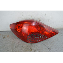 Fanale Stop Posteriore SX Peugeot 207 Dal 2006 al 2009 Cod 6350Y7  1746772673491