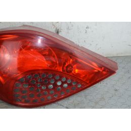 Fanale Stop Posteriore SX Peugeot 207 Dal 2006 al 2009 Cod 6350Y7  1746772673491