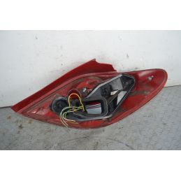 Fanale Stop Posteriore SX Peugeot 207 Dal 2006 al 2009 Cod 6350Y7  1746772673491