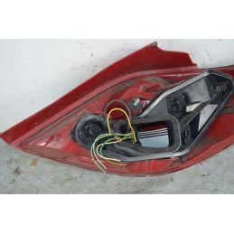 Fanale Stop Posteriore SX Peugeot 207 Dal 2006 al 2009 Cod 6350Y7  1746772673491