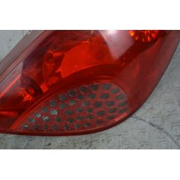 Fanale Stop Posteriore DX Peugeot 207 Dal 2006 al 2009 Cod 6351Y7  1746773056804