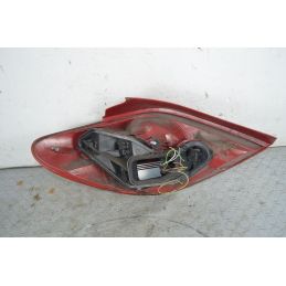 Fanale Stop Posteriore DX Peugeot 207 Dal 2006 al 2009 Cod 6351Y7  1746773056804