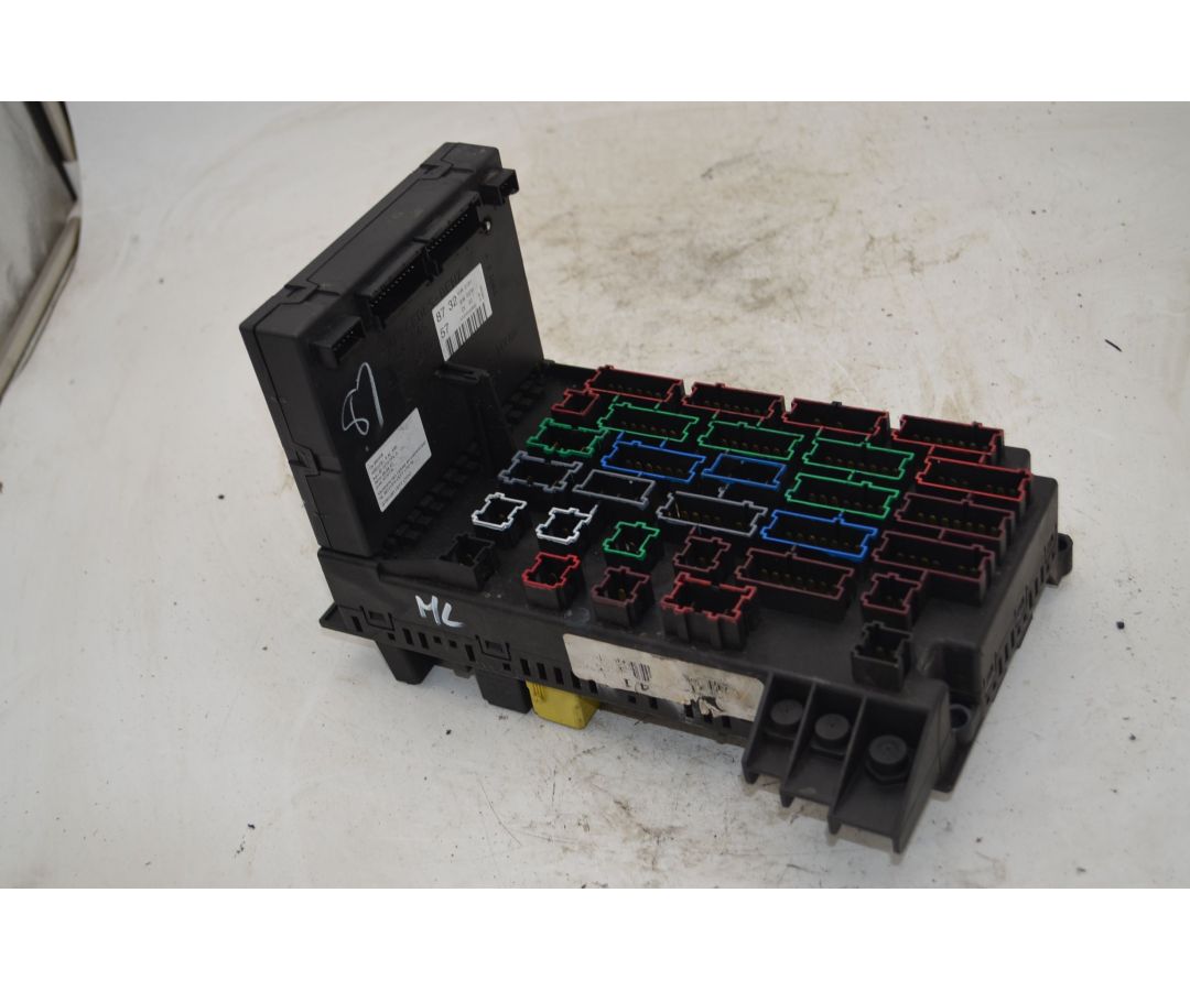 Body Computer Mercedes Classe ML W163 Dal 1997 al 2005 Cod 96121370  1746774366407