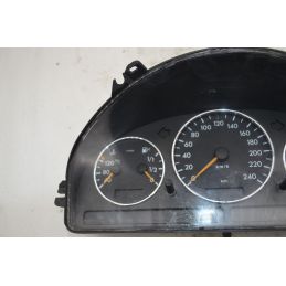 Strumentazione Contachilometri Completa Mercedes Classe ML W163 Dal 1997 al 2005 Cod A1635407611  1746775152450