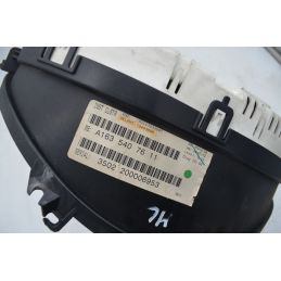 Strumentazione Contachilometri Completa Mercedes Classe ML W163 Dal 1997 al 2005 Cod A1635407611  1746775152450