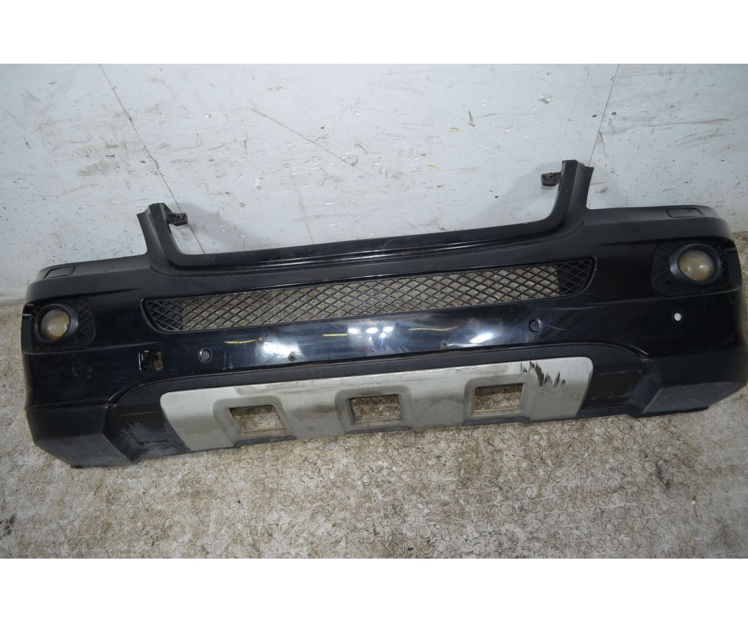 Paraurti anteriore Mercedes Classe ML W164 Dal 2005 al 2012 Cod A1648850625  1746775780998