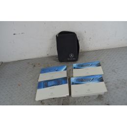 Libretto Uso e Manutenzione Mercedes Classe ML W164 Dal 2005 al 2011  1746777048935
