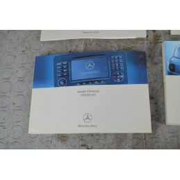 Libretto Uso e Manutenzione Mercedes Classe ML W164 Dal 2005 al 2011  1746777048935
