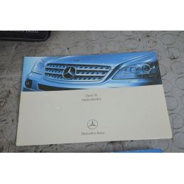 Libretto Uso e Manutenzione Mercedes Classe ML W164 Dal 2005 al 2011  1746777048935
