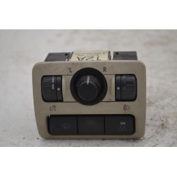 Pulsantiera Comando Luci Subaru Legacy Dal 2003 al 2009 Cod 83001AG101JC  1746777404502