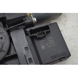 Motorino Alzacristalli Anteriore DX Renault Scenic III Dal 2009 al 2016 Cod 807302741R  1746778622790