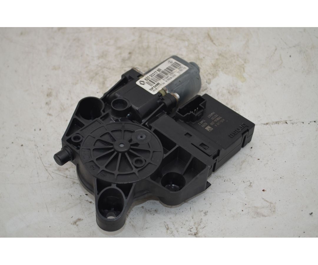 Motorino Alzacristalli Anteriore DX Renault Scenic III Dal 2009 al 2016 Cod 807303178R  1746779132267